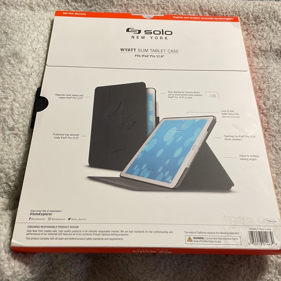 iPad Pro case - Picture 2 of 3